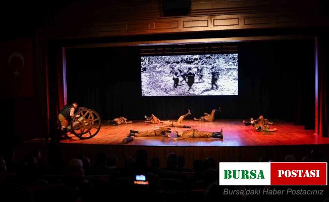 Çanakkale Kahramanları Esenyurt’ta anıldı