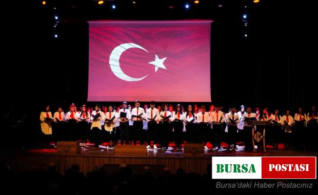 Çanakkale Ruhu Hasan Kalyoncu Üniversitesi’nde yaşatıldı