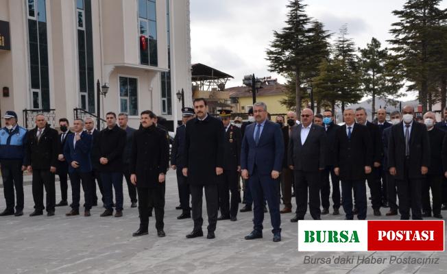 Çanakkale Şehitleri Darende’de de anıldı