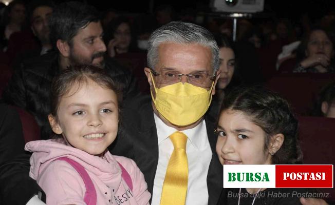 Çanakkale Şehitleri Kemer’de anıldı