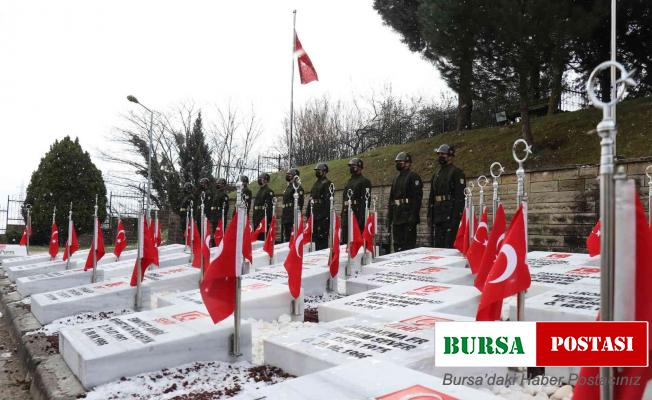 Çanakkale şehitleri Sakarya’da dualarla anıldı