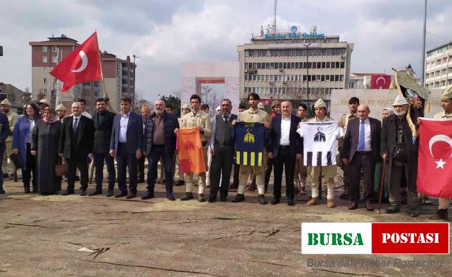 Çanakkale Zaferi Bağcılar’da kutlandı
