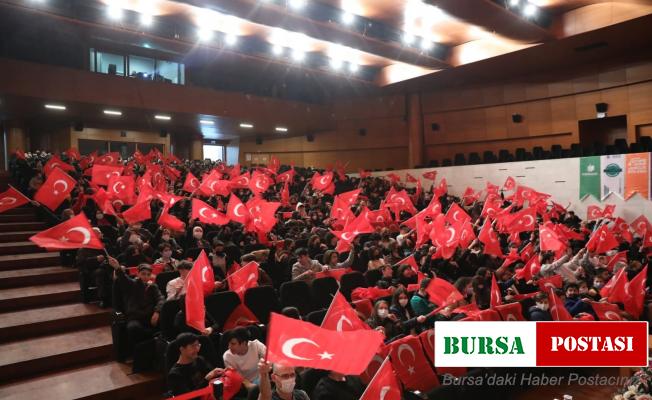 Çanakkale Zaferi coşkuyla kutlandı