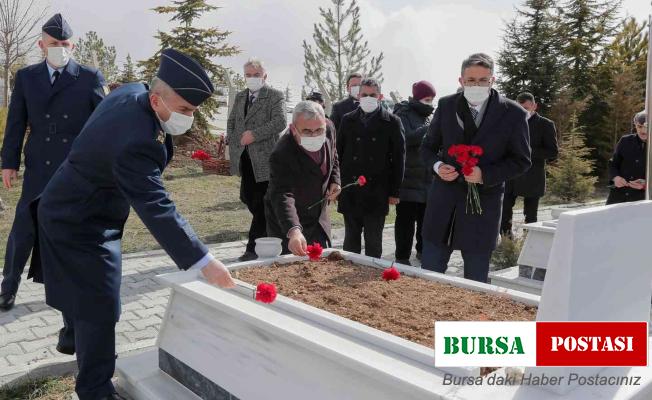 Çanakkale Zaferi Kütahya’da coşkuyla kutlandı