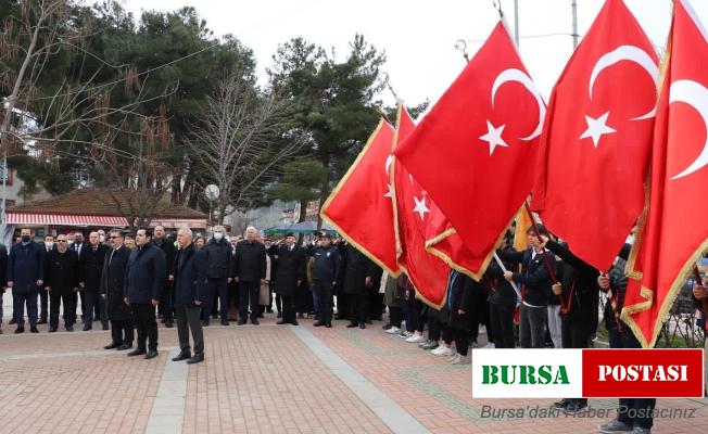 Çanakkale Zaferi Taşova’da çeşitli etkinliklerle kutlandı