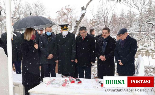 Çanakkale Zaferin 107. yıl dönümü kutlandı