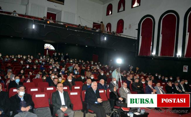 Çanakkale Zaferinin ruhu Mudanya’da yaşatıldı