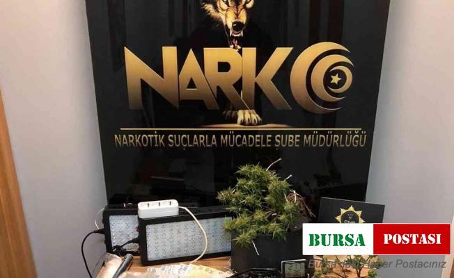 Çanakkale’de 1 ayda düzenlenen uyuşturucu operasyonlarında 11 kişi tutuklandı