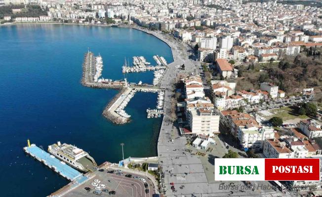 Çanakkale’de Şubat ayında 769 konut satıldı