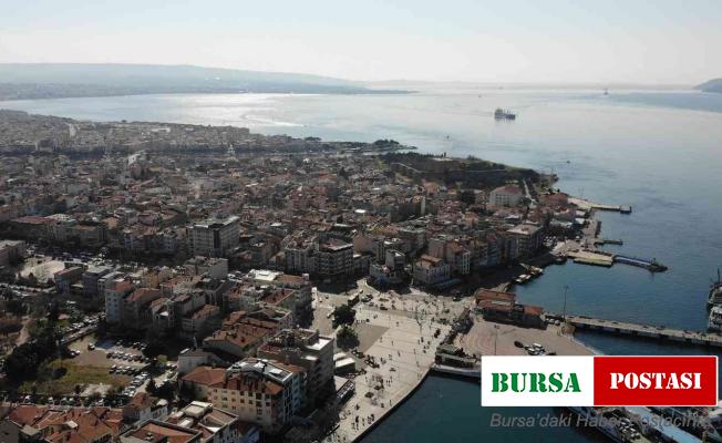 Çanakkale’deki araç sayısı 249 bin 251 oldu