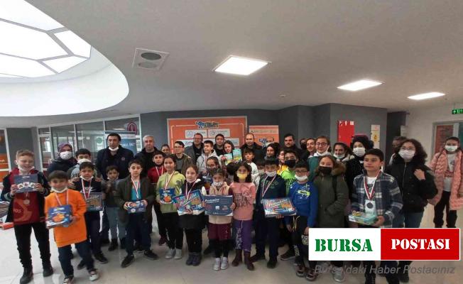 Çavdarhisar takımı zeka oyunlarında 3 şampiyonluk 1 ikincilik elde etti