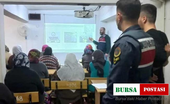 Çavdarhisar’da “En İyi Narkotik Polisi Anne” semineri