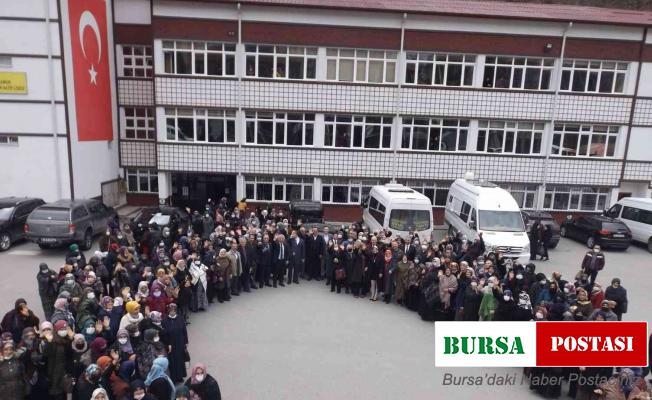 Çaykara ve Dernekpazarlı kadın girişimciler kooperatif çatısı altında güçlerini birleştirdi