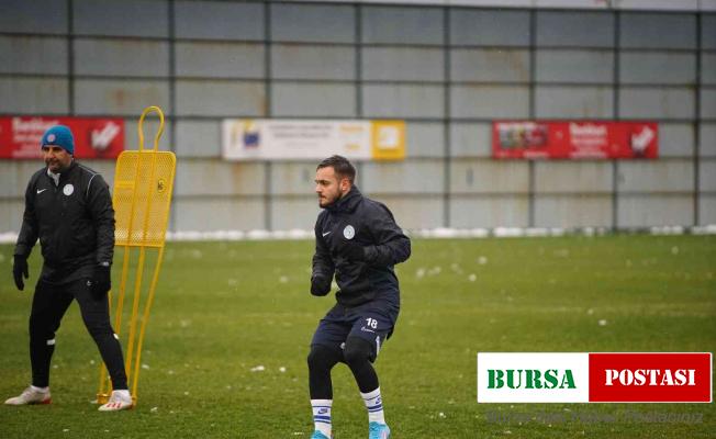Çaykur Rizespor, Trabzonspor maçı hazırlıklarını sürdürdü