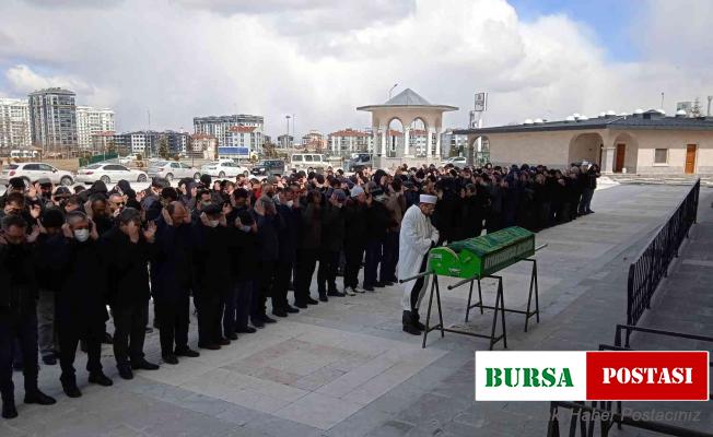 Çekdemir ailesinin acı günü