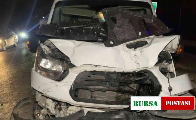 Çekmeköy’de zincirleme trafik kazası: 3 araç birbirine girdi