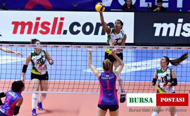 Cerastyle Kayseri OSB Teknik Koleji: “Bu defa olmadı”