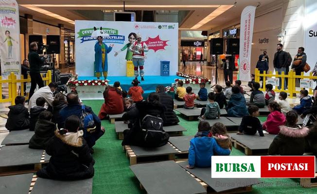 Çevre müfettişleri Konya’da buluştu