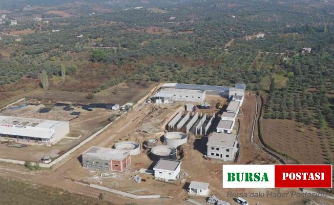 Çevreci tesis, Dünya Su Günü’nde açılıyor