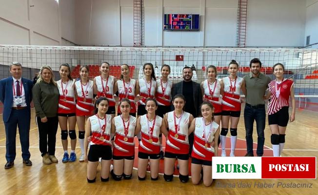 Çeyrek finale yükseldiler, Aydın’ın gururu oldular