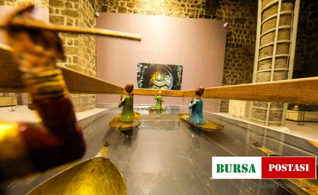 “Cezeri’nin Olağanüstü Makineleri Sergisi” anavatanında