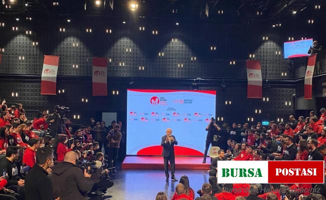 CHP Genel Başkanı Kılıçdaroğlu: “Uzun yıllardır ilk kez CHP toplumun bütün sorunlarına eğildi”