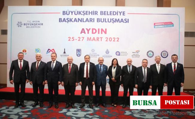 CHP’li Torun; “Büyükşehirlerimizle gurur duyuyoruz”