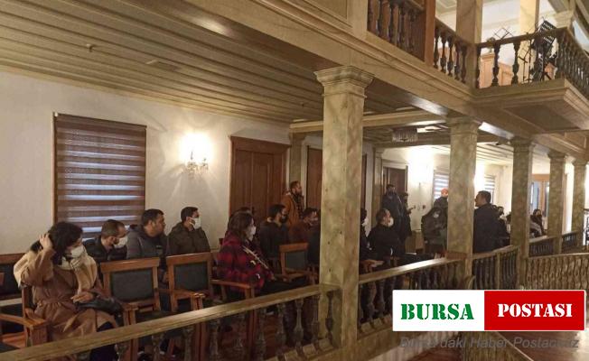 Çiçeği burnunda öğretmenler Zeytinburnu’nu gezdi