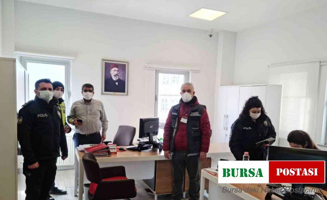 Çiçekdağı’nda ’Haydi’ uygulanması vatandaşa tanıtıldı