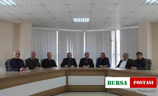 Çiftçilere bankalara karşı dikkatli olun çağrısı
