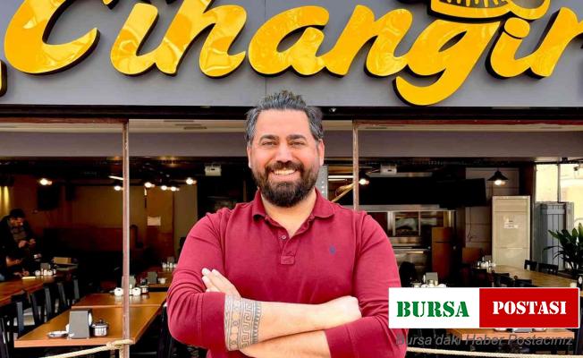 Cihangir Kebap, 3.şubesini açtı