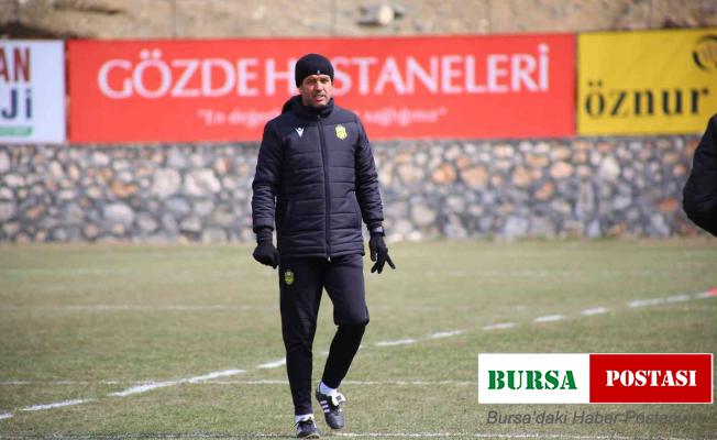 Cihat Arslan: “Kasımpaşa’yı yenersek yarışın içinde oluruz”