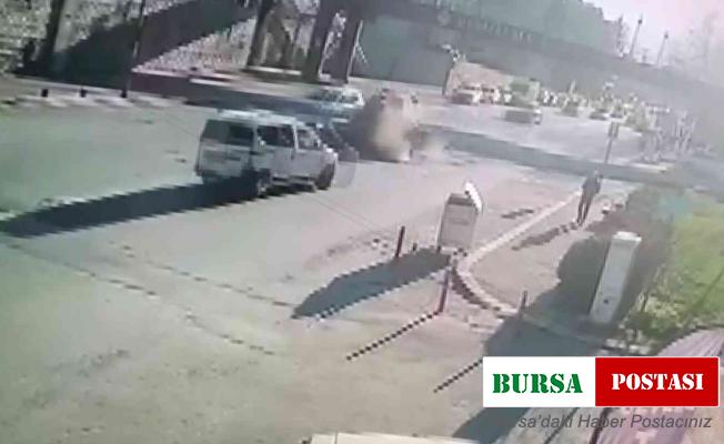 Cinayet gibi kazanın yeni görüntüleri ortaya çıktı