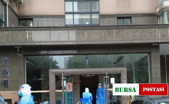 Çin’in Şanghay kentinde son 24 saatte 4 bin 500 Covid-19 vakası