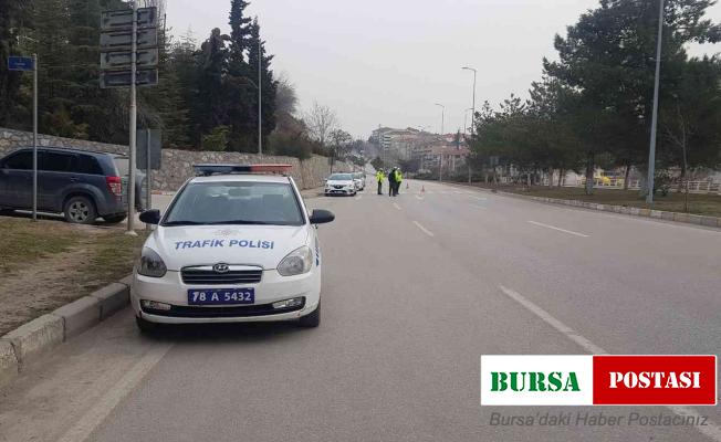 Cipin çarptığı yabancı uyruklu genç yaralandı