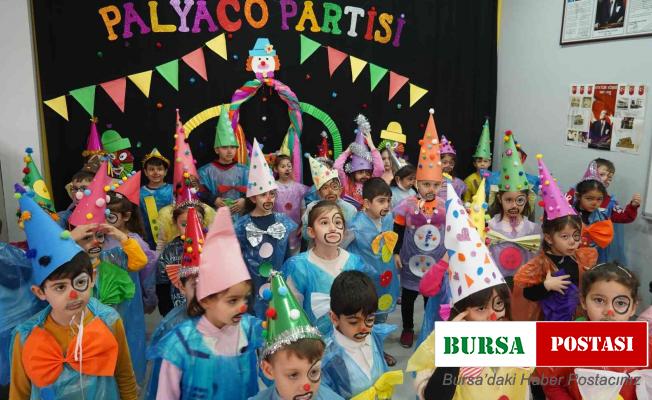 Çocuk kulüplerinde eğitici ve eğlenceli etkinlikler