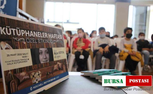 Çocuklar için anlamlı söyleşi