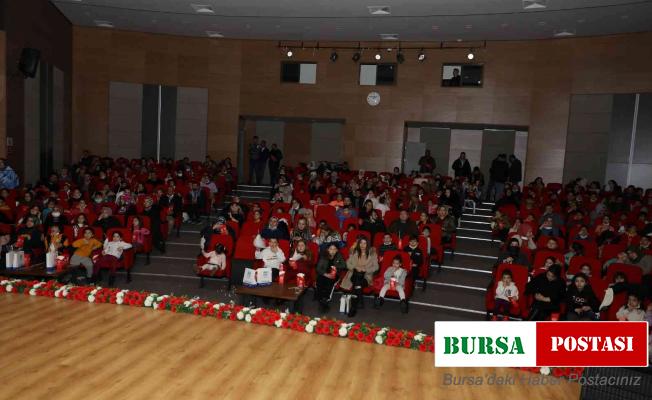 Çocuklardan ’Kitap sizden sinema bileti bizden’ kampanyasına büyük ilgi