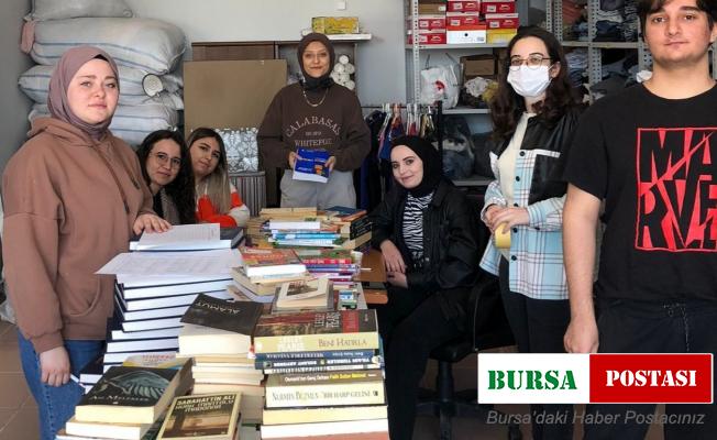 ÇOMÜ’lü öğrencilerden anlamlı kampanya