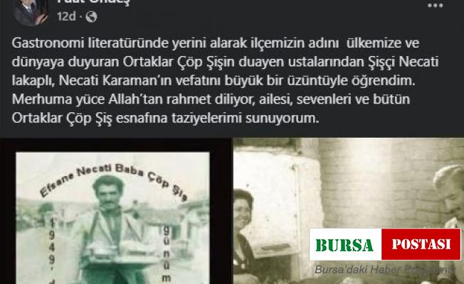 Çöp şişin duayeni hayatını kaybetti