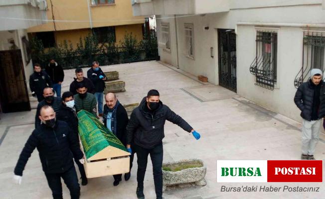 Çorlu’da şüpheli ölüm