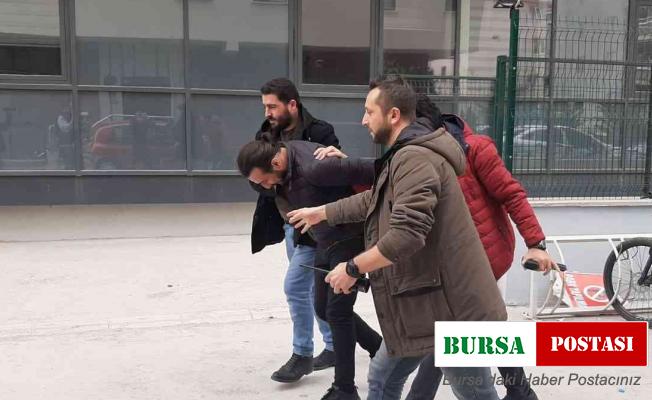 Çorum polisinden şehrin göbeğinde nefes kesen tatbikat