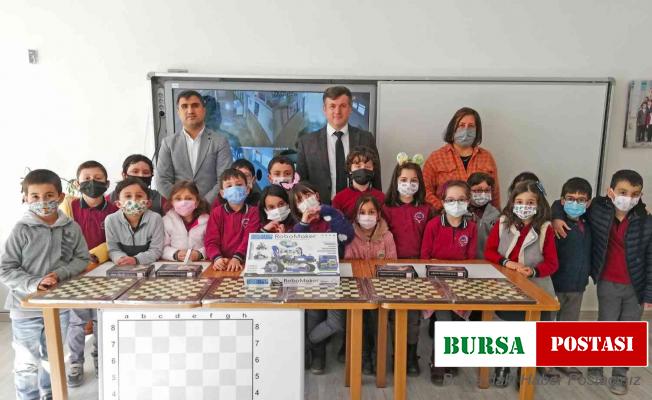 Çorum’da 5 bin 896 kilogram atık pil toplandı