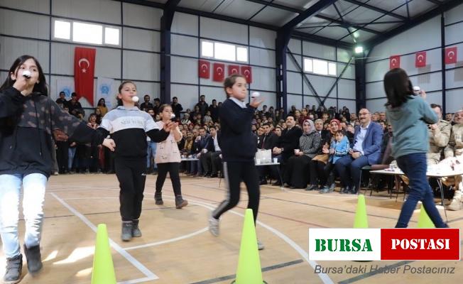 Çukurca’da Nevruz Bayramı kutlandı