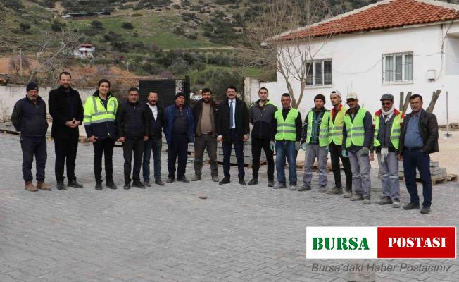 Çullugörece, MASKİ’yle değişimi yaşıyor