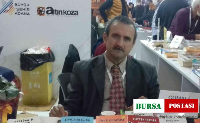 Cumali Karataş’ın şiirleri Romenceye çevrildi