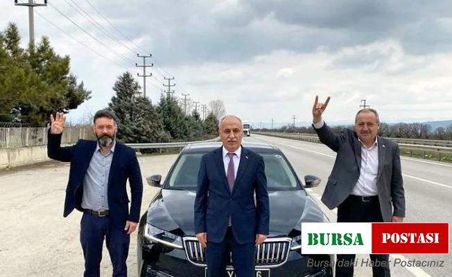 Cumhur ittifakı için Bursa’da örnek işbirliği