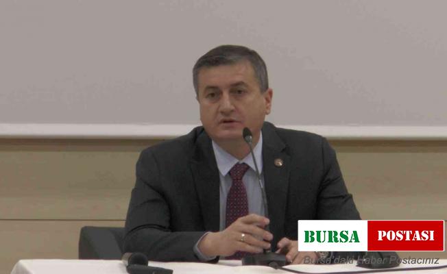 Cumhuriyet Başsavcısı Akın: “Adalet sadece salonlarda aranan bir kavram değildir”