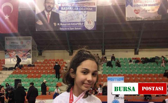 Dadaş kızı Türkiye şampiyonu