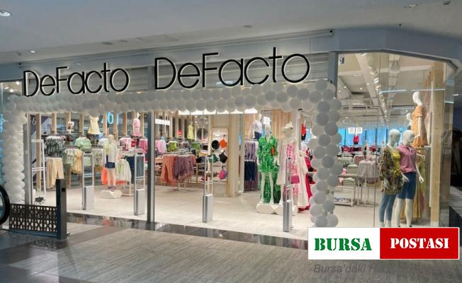 DeFacto, Kamerun’da 1 hafta içinde 2 mağaza açtı